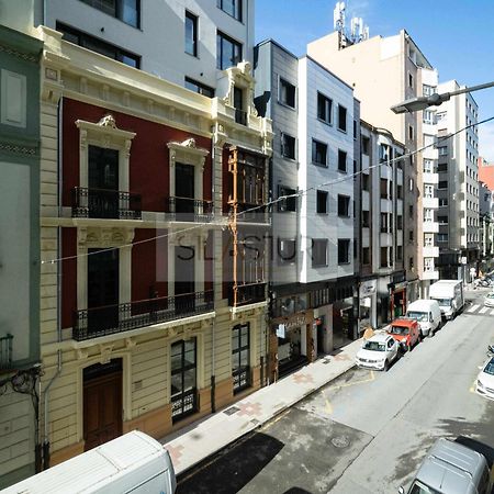 Cabrales Apartamento Хихон Екстериор снимка