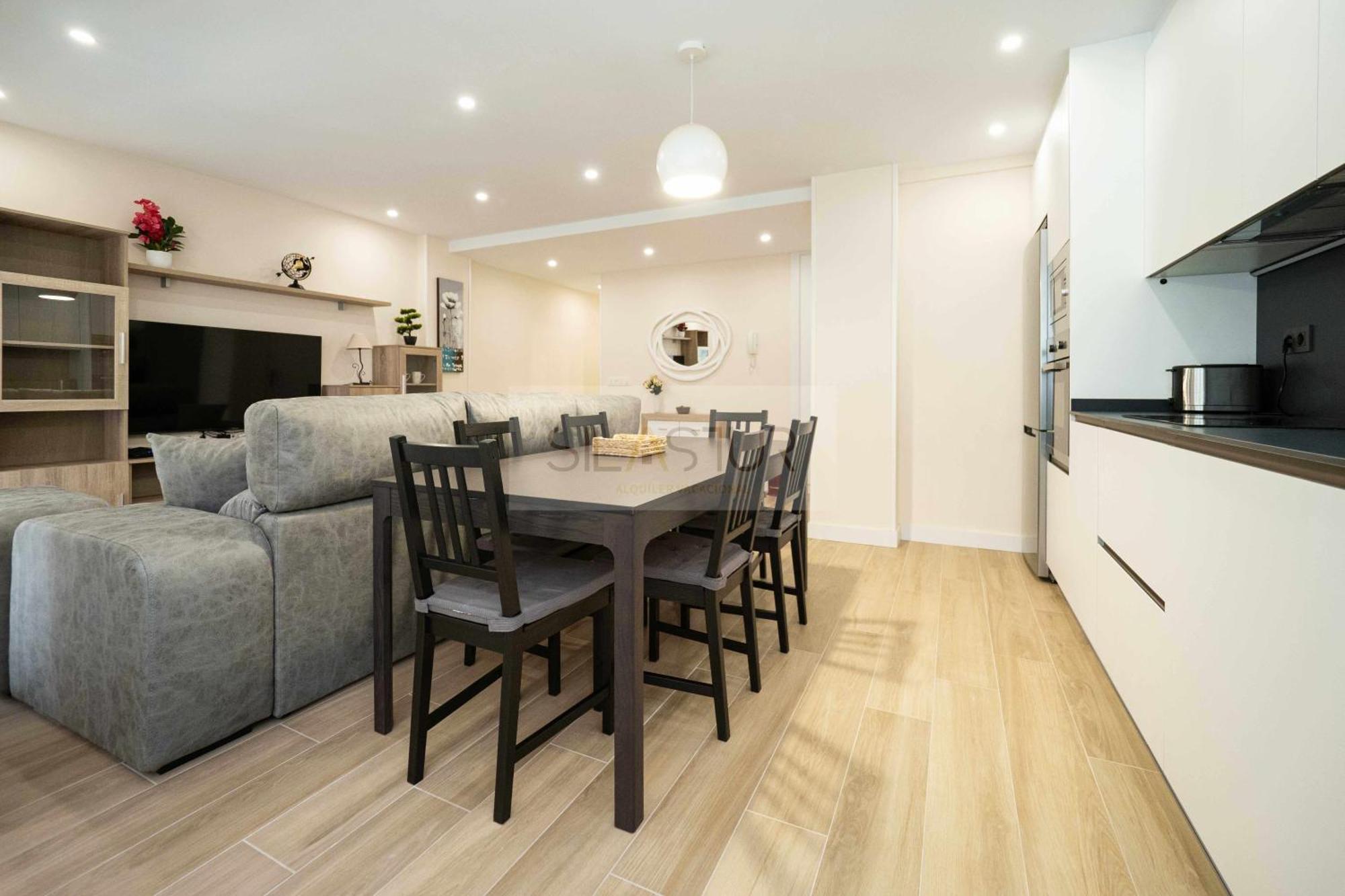 Cabrales Apartamento Хихон Екстериор снимка
