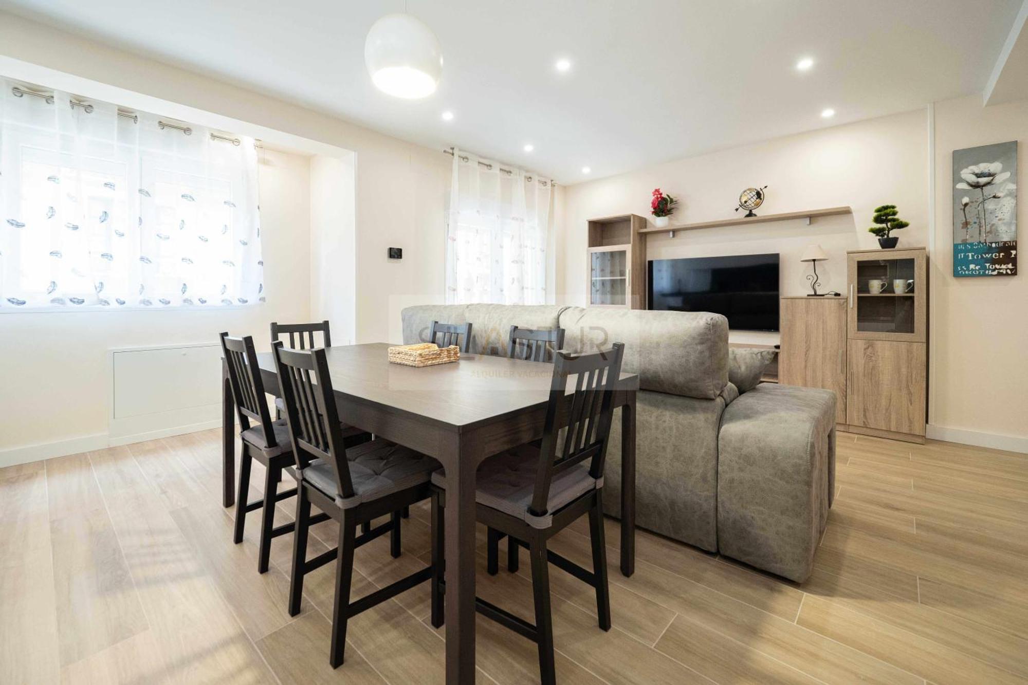 Cabrales Apartamento Хихон Екстериор снимка