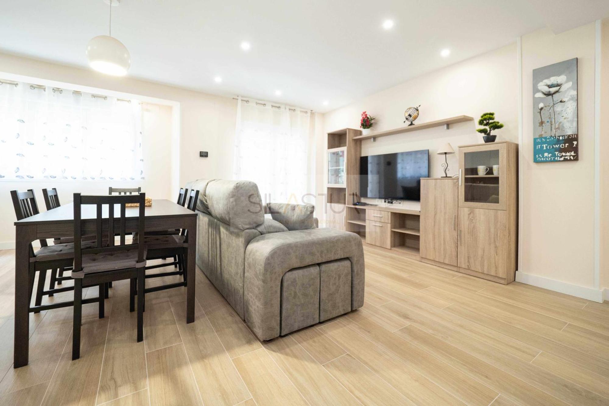 Cabrales Apartamento Хихон Екстериор снимка