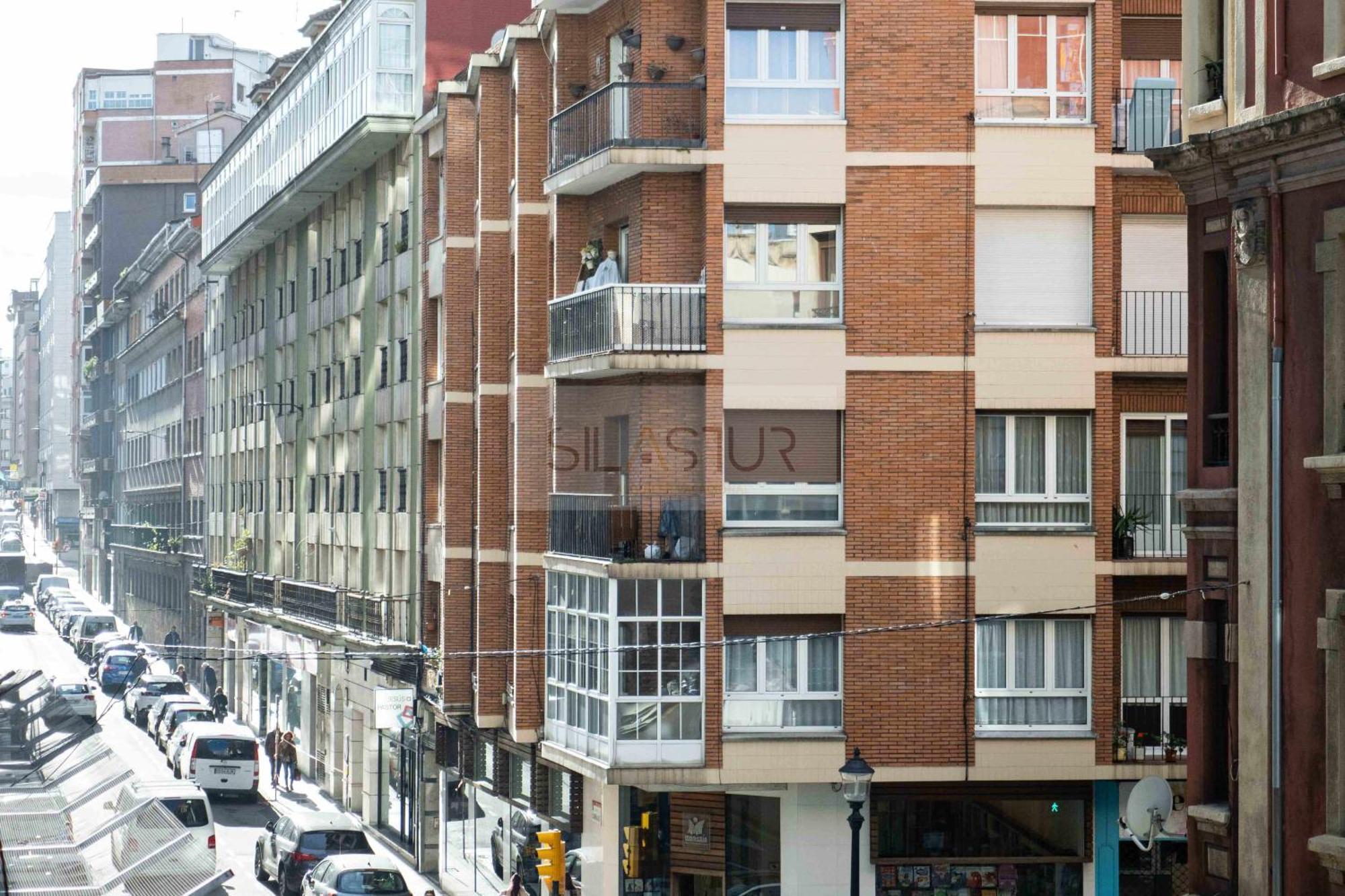 Cabrales Apartamento Хихон Екстериор снимка