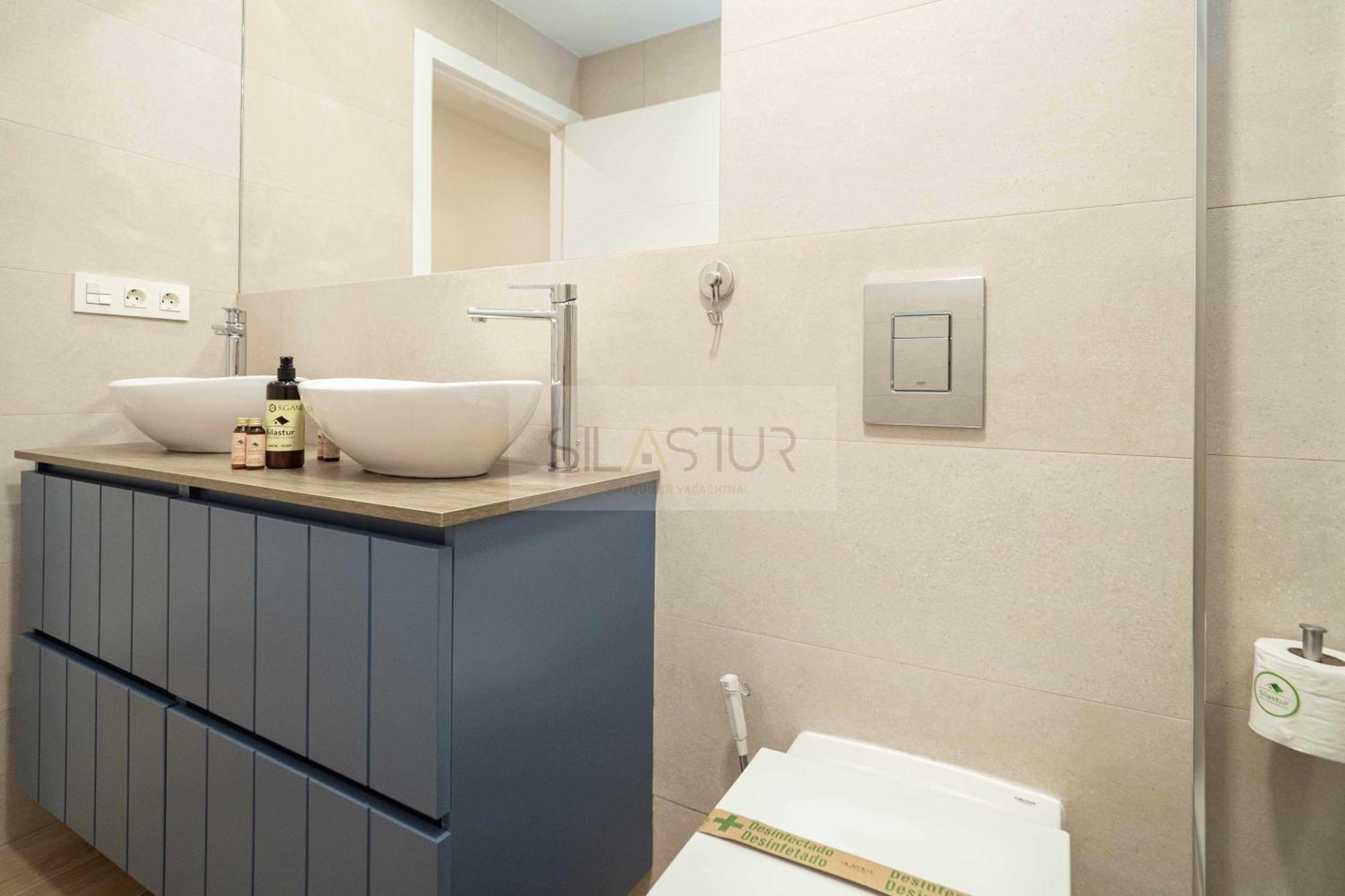 Cabrales Apartamento Хихон Екстериор снимка