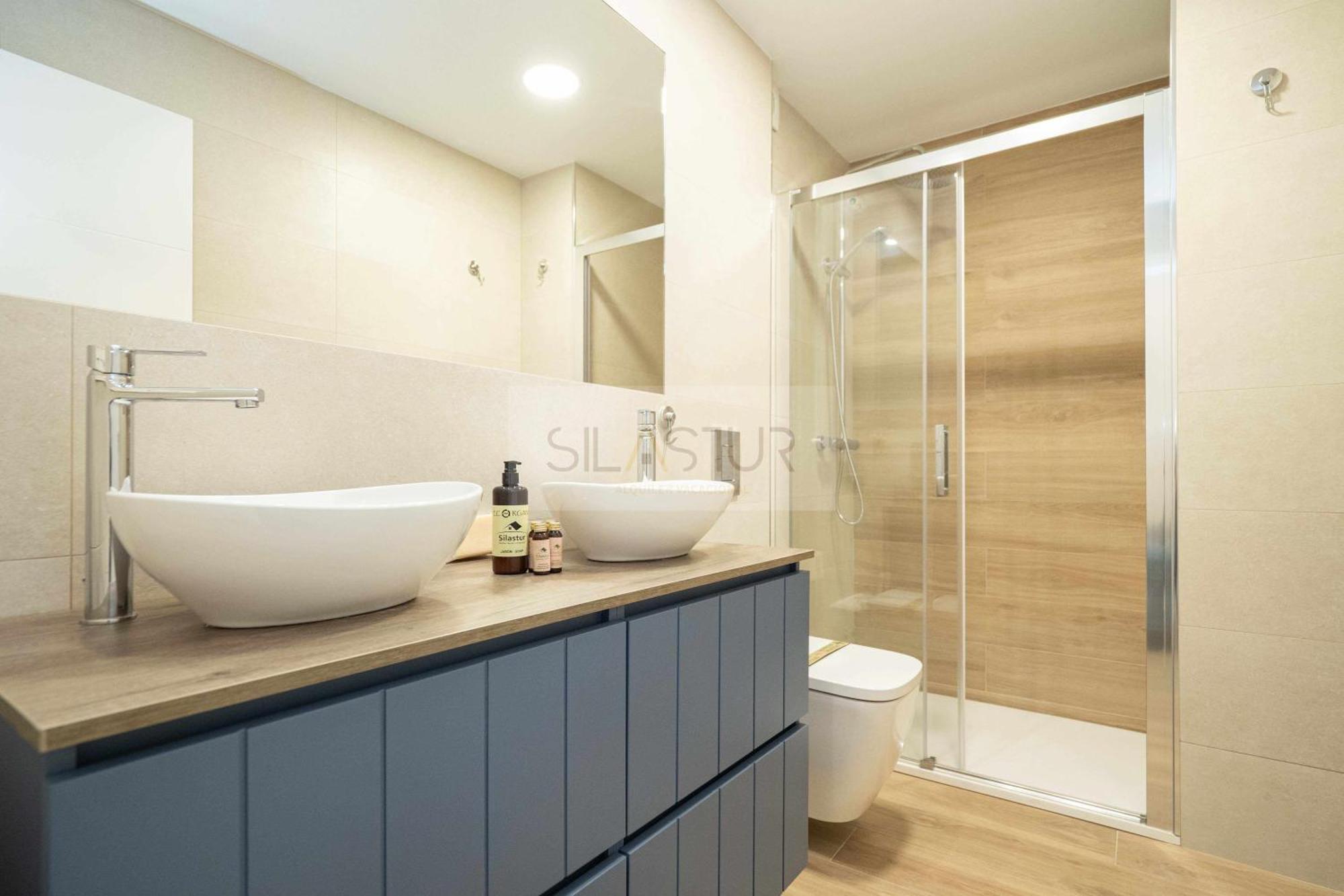 Cabrales Apartamento Хихон Екстериор снимка