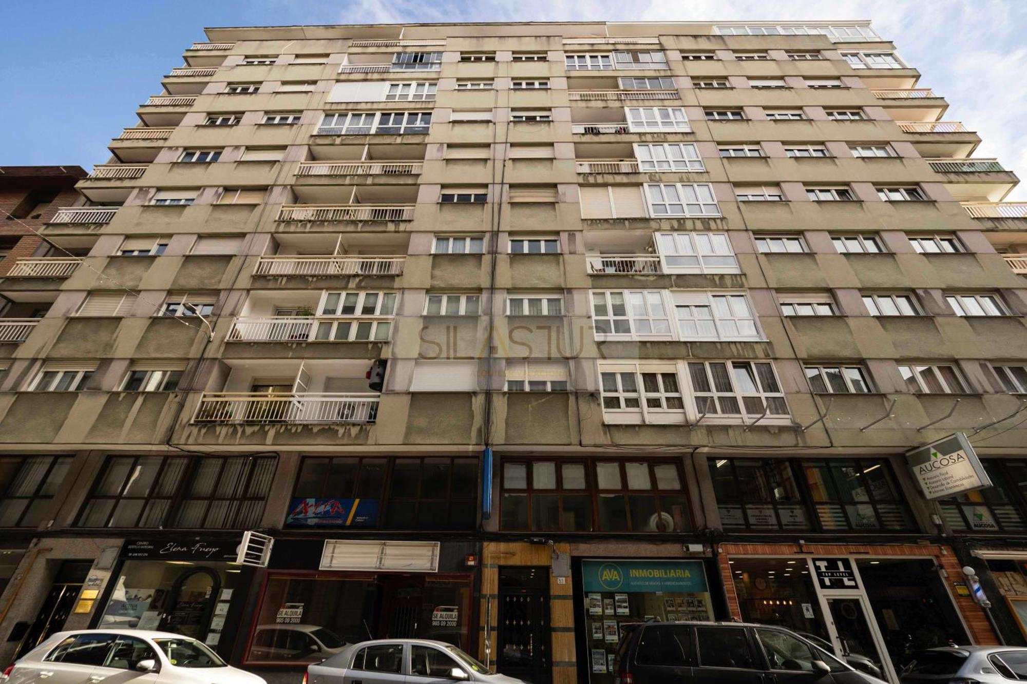 Cabrales Apartamento Хихон Екстериор снимка