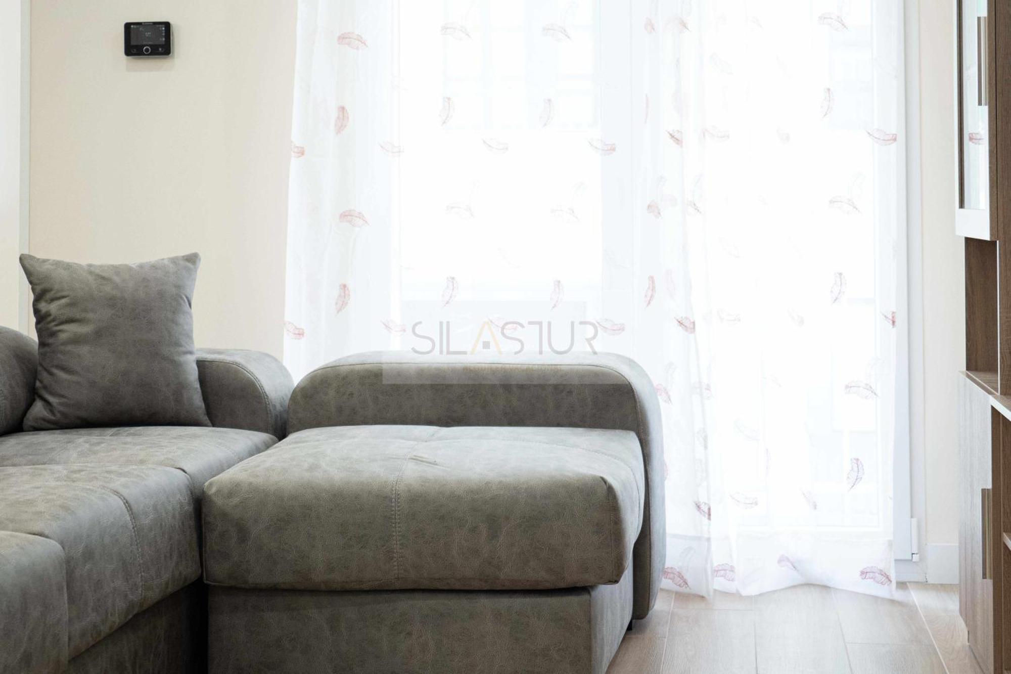 Cabrales Apartamento Хихон Екстериор снимка