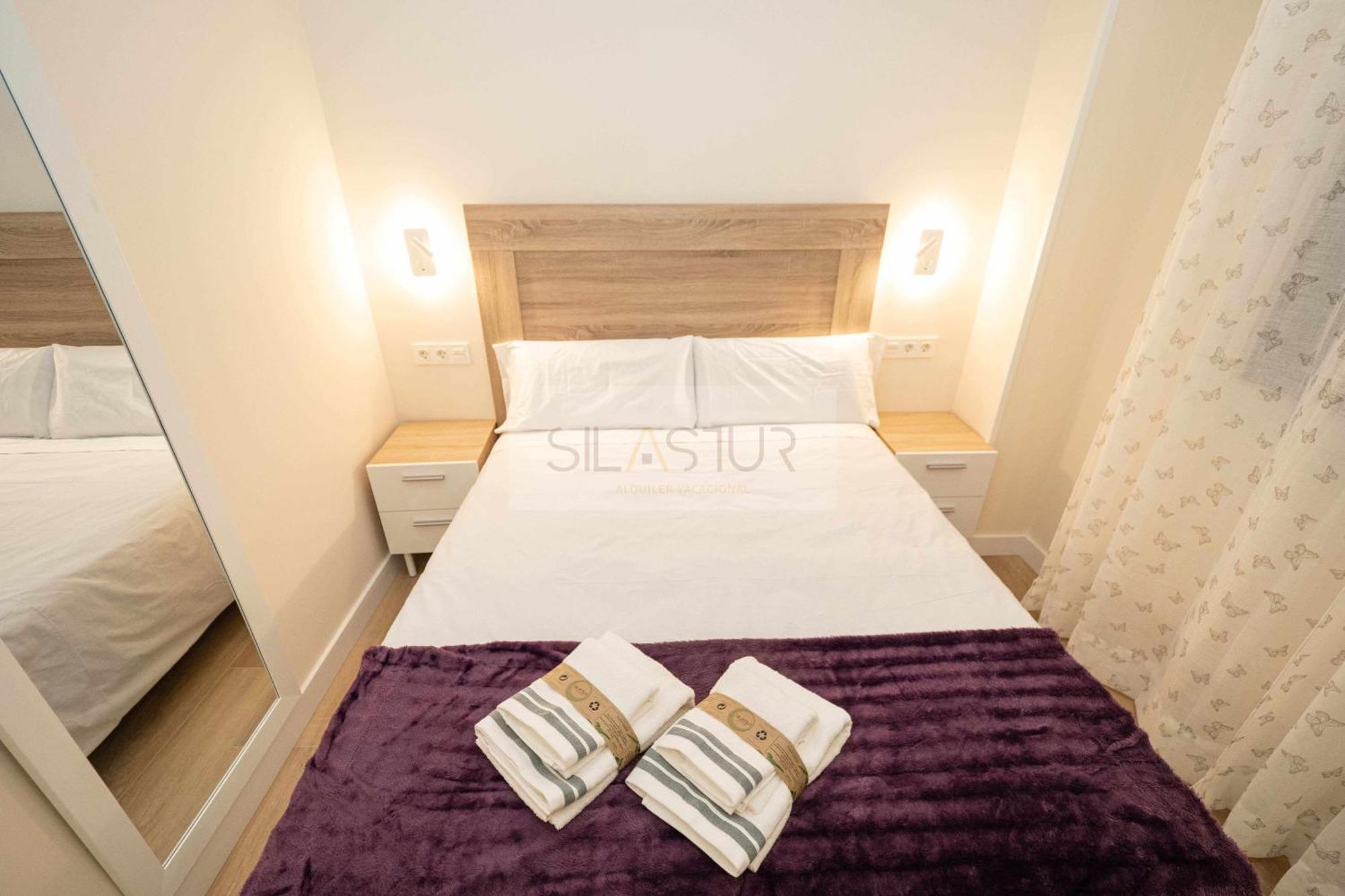 Cabrales Apartamento Хихон Екстериор снимка