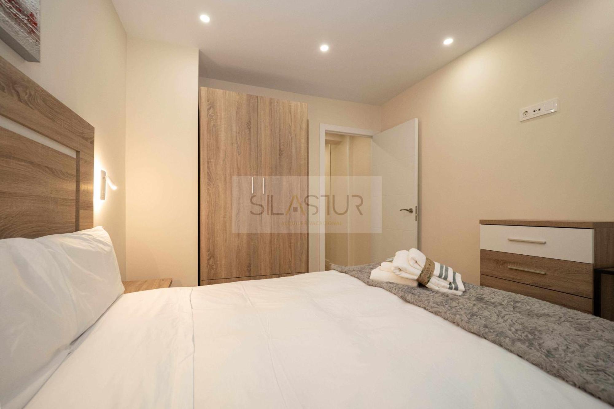 Cabrales Apartamento Хихон Екстериор снимка