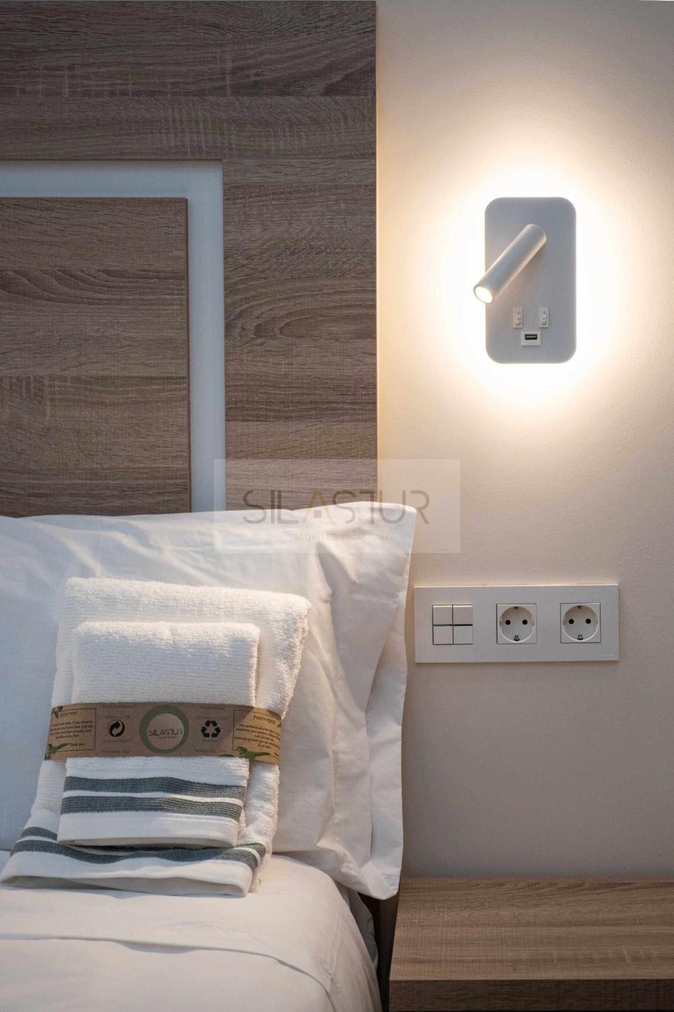 Cabrales Apartamento Хихон Екстериор снимка