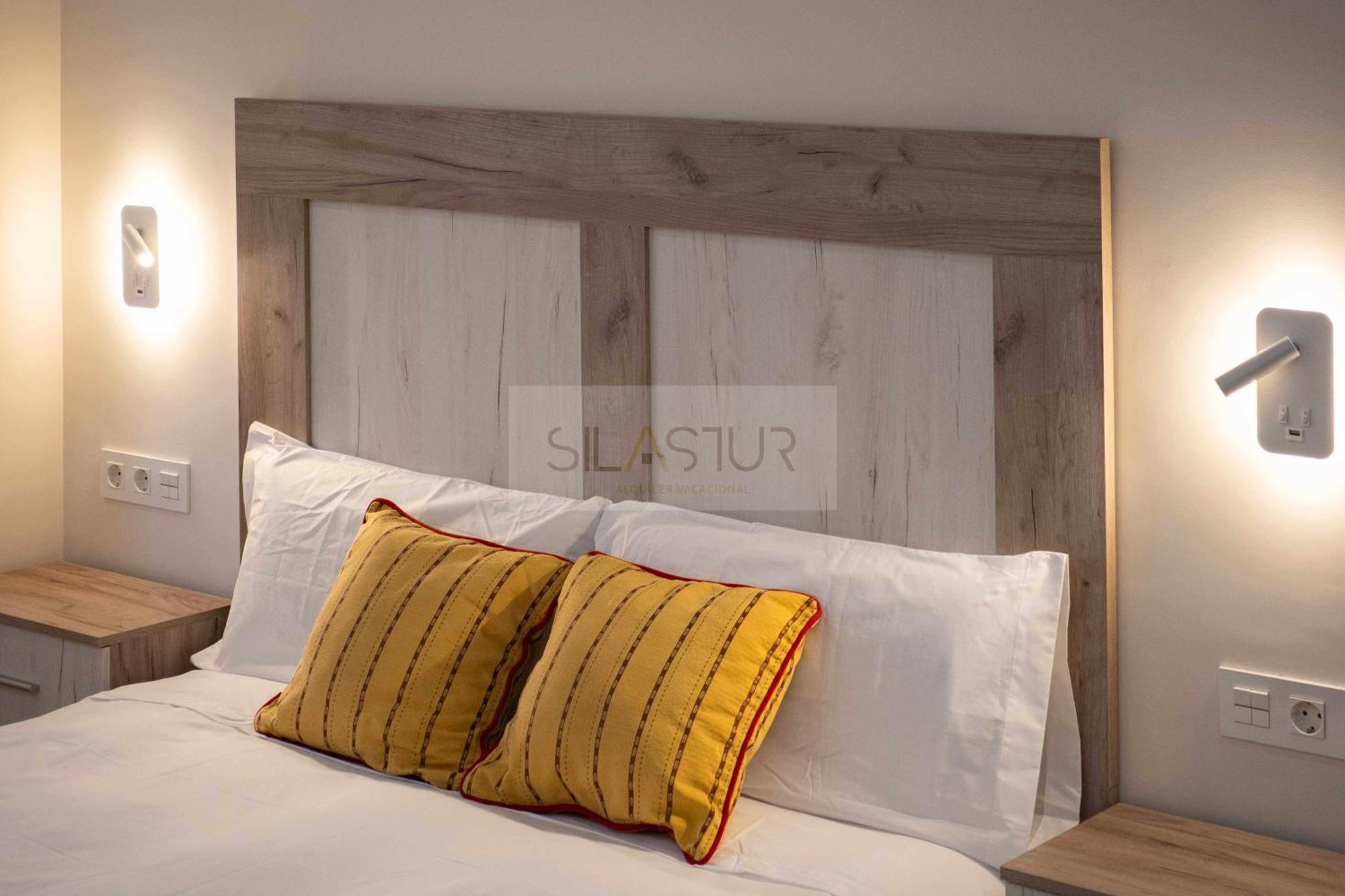 Cabrales Apartamento Хихон Екстериор снимка