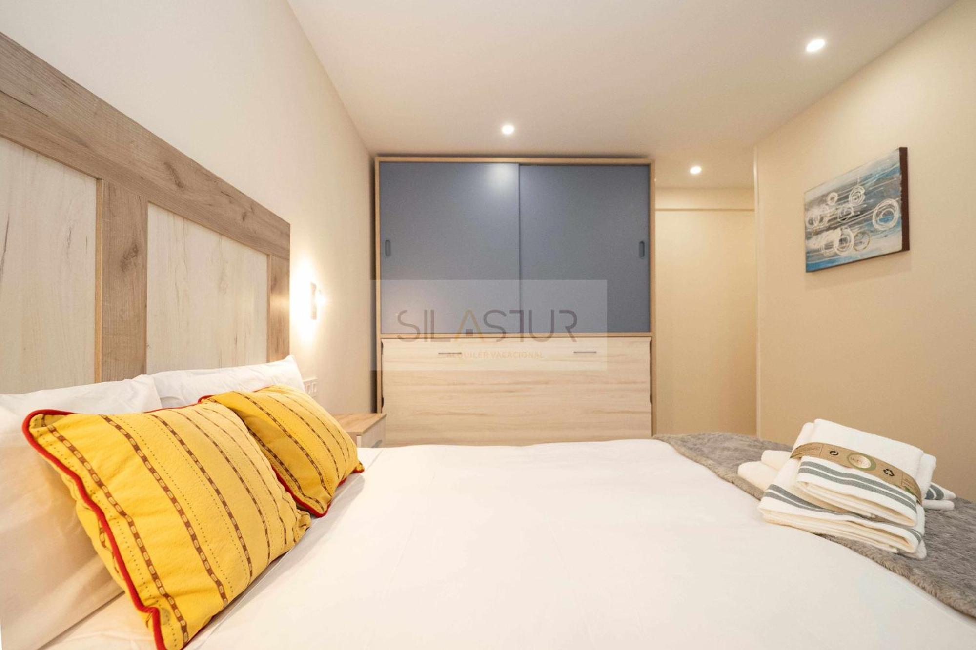 Cabrales Apartamento Хихон Екстериор снимка