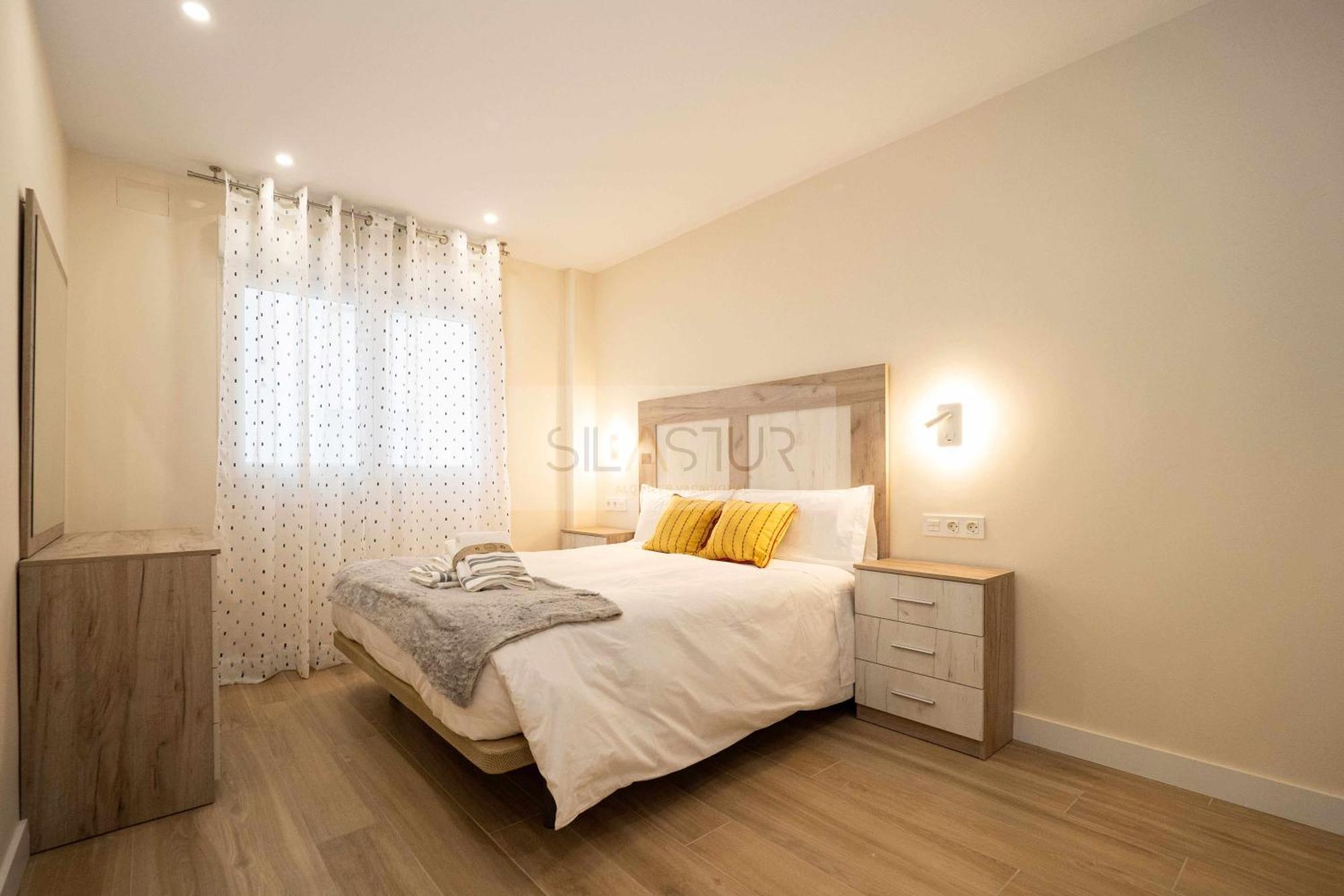 Cabrales Apartamento Хихон Екстериор снимка